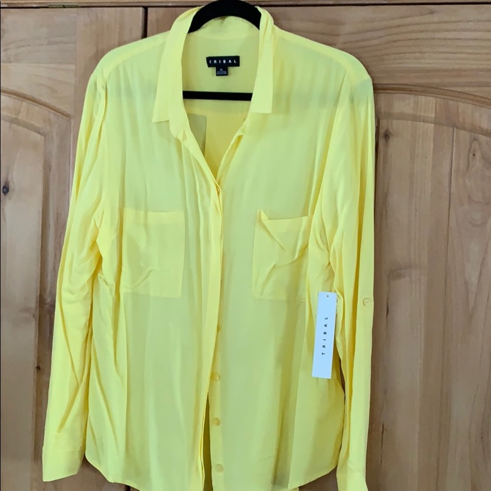 Blouse brand new